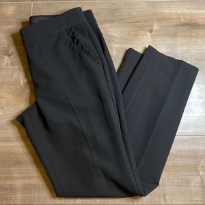 Express Columnist Ankle Pant Mid Rise Size 4